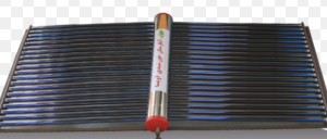 آبگرمکن خورشیدی پروانه ای