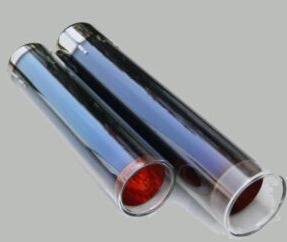 شیشه آبگرمکن خورشیدی