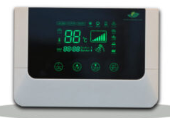 پنل کنترل مرکزی