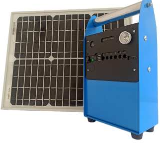 پکیج خورشیدی