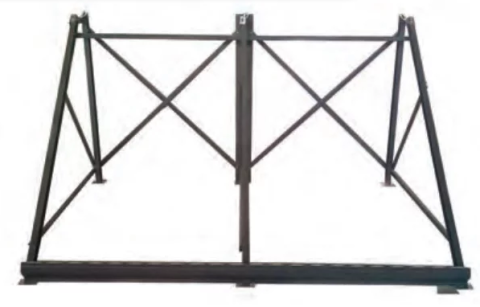 پایه آبگرمکن خورشیدی