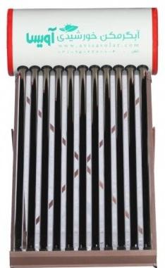 آبگرمکن خورشیدی 100 لیتری