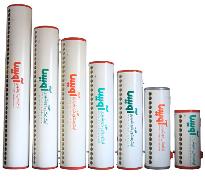 مخزن آبگرمکن خورشیدی