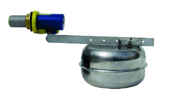 شناور برنجی با گوی استیل